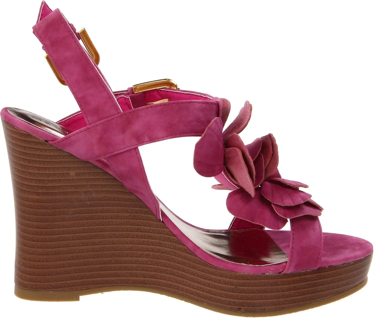 Madden Girl Women's Kutler Wedge Sandal