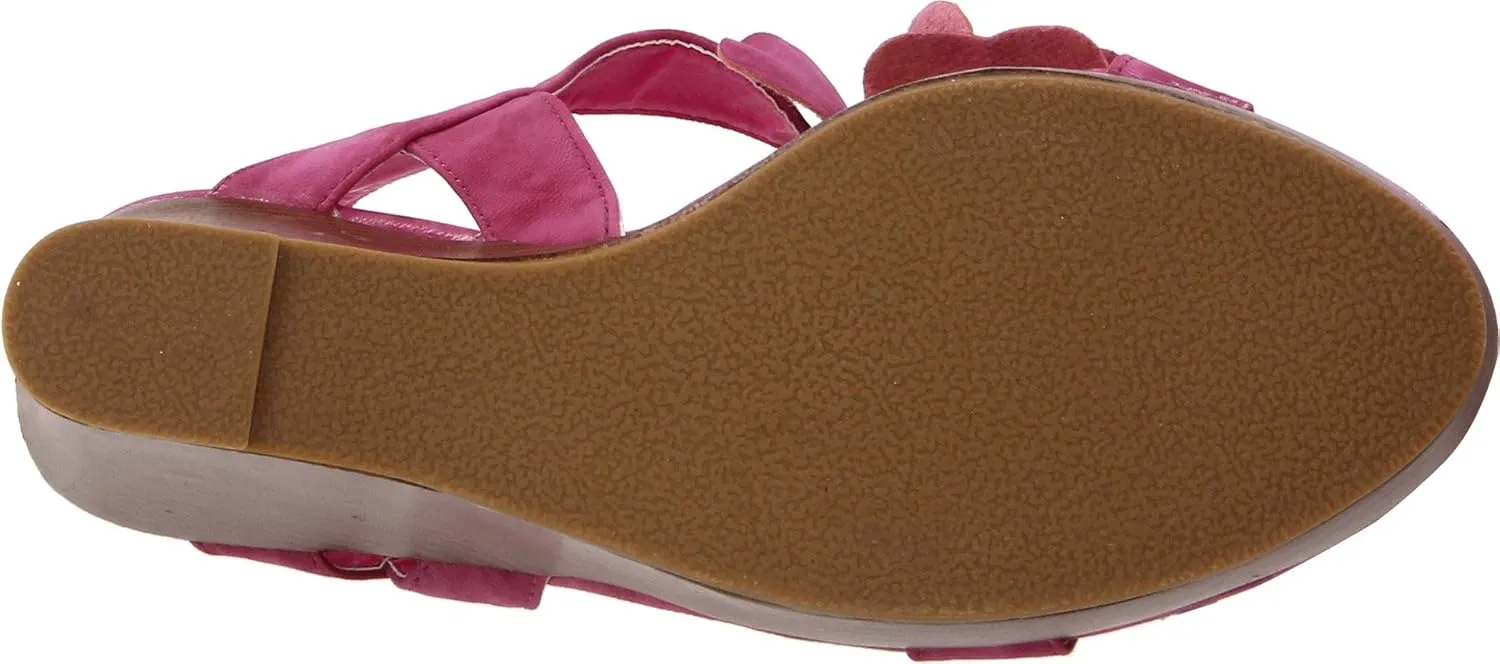 Madden Girl Women's Kutler Wedge Sandal