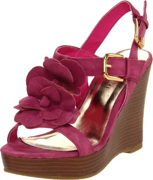 Madden Girl Women's Kutler Wedge Sandal