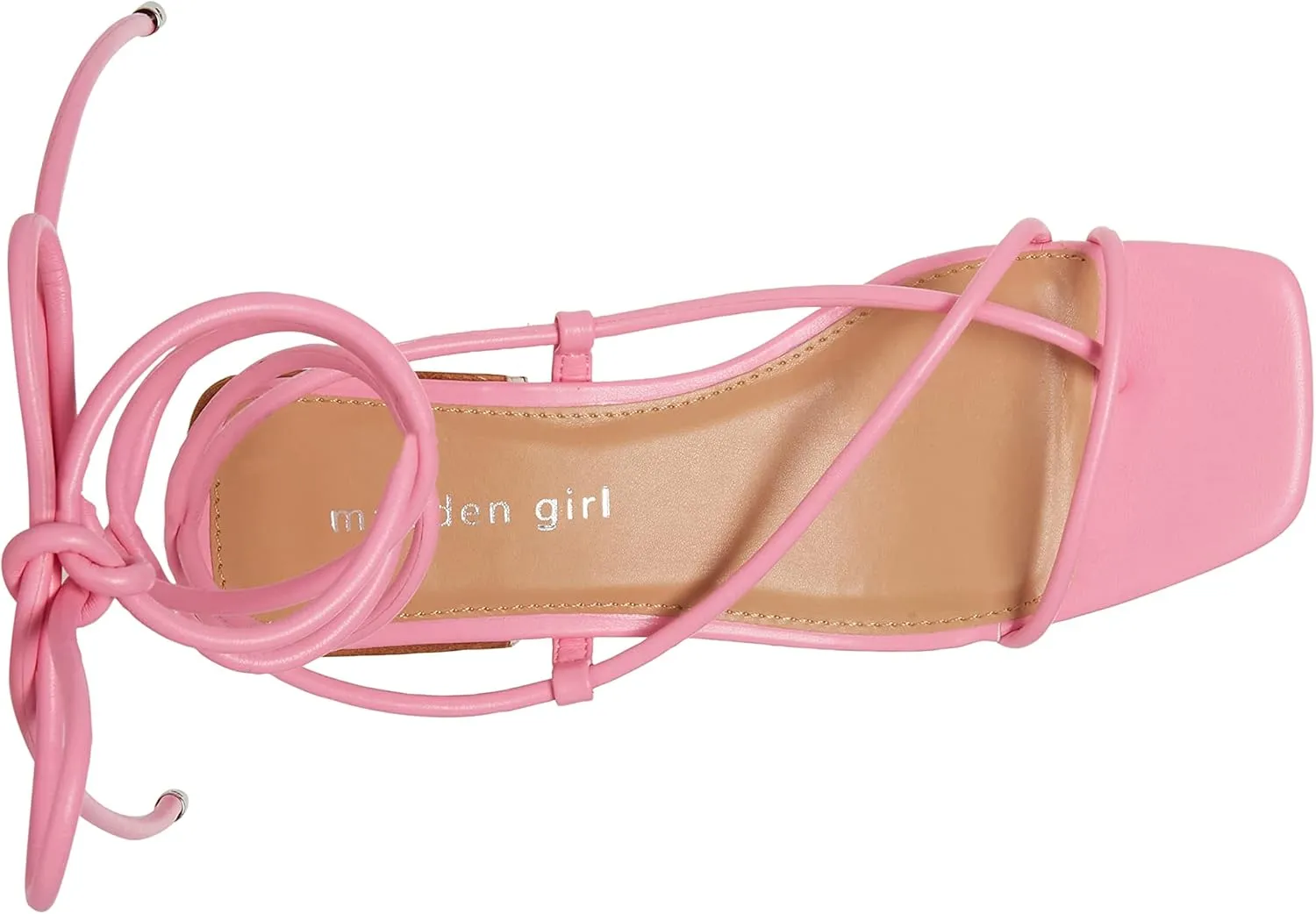 Madden Girl Women's Sorrin Heeled Sandal
