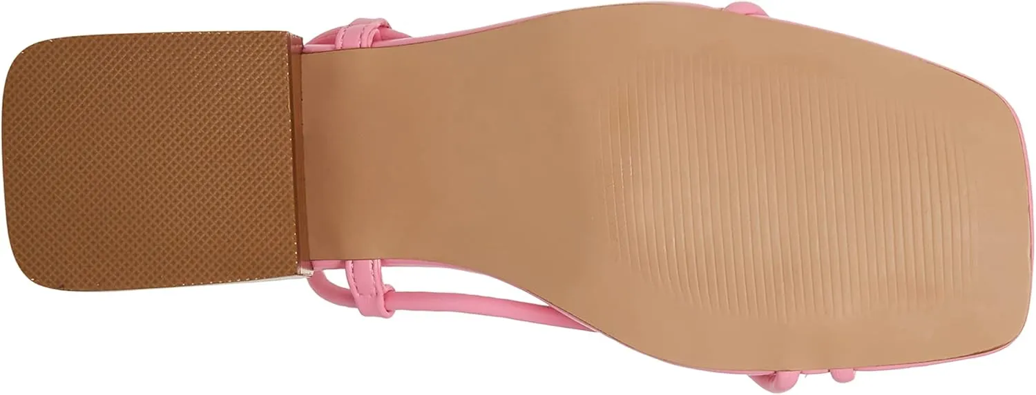 Madden Girl Women's Sorrin Heeled Sandal