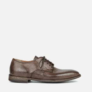MALTA | Oxford brown leather
