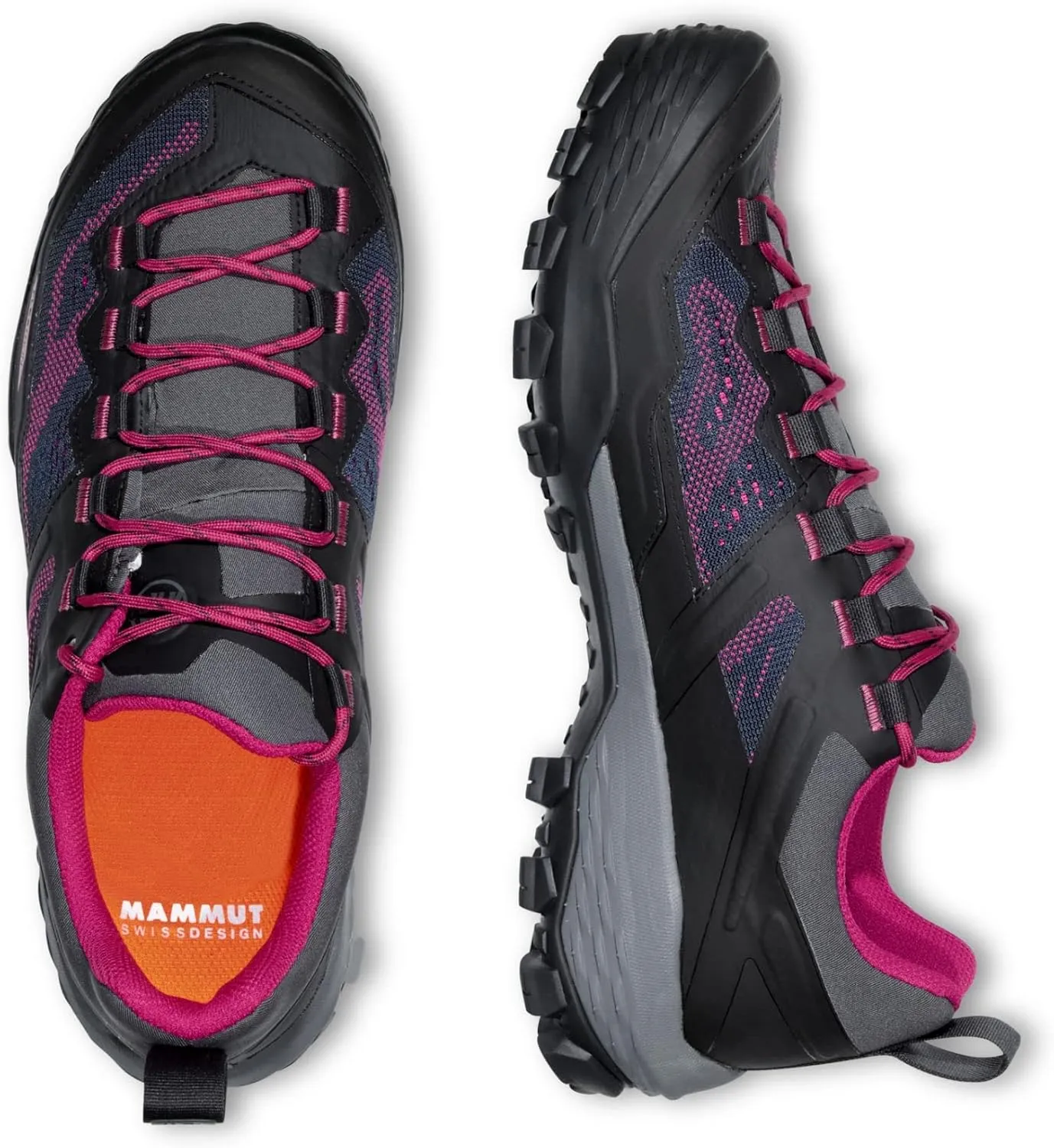 Mammut Ducan Low GTX Hiking Shoe - Women's