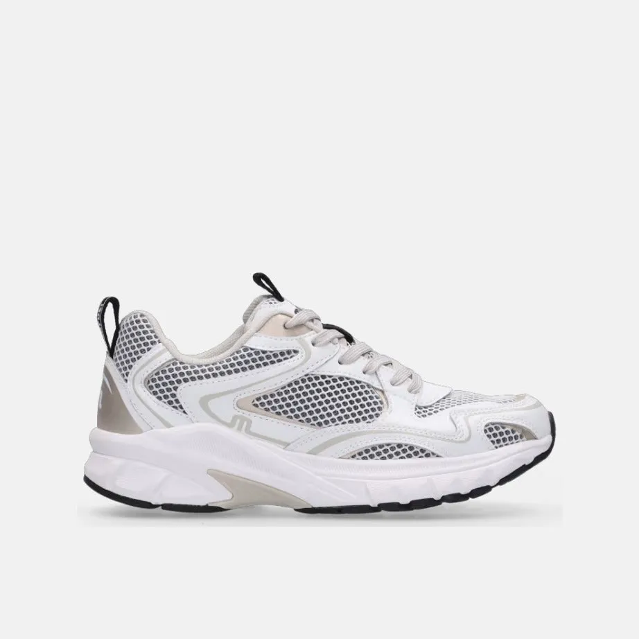Maruti Novi Leather -  White