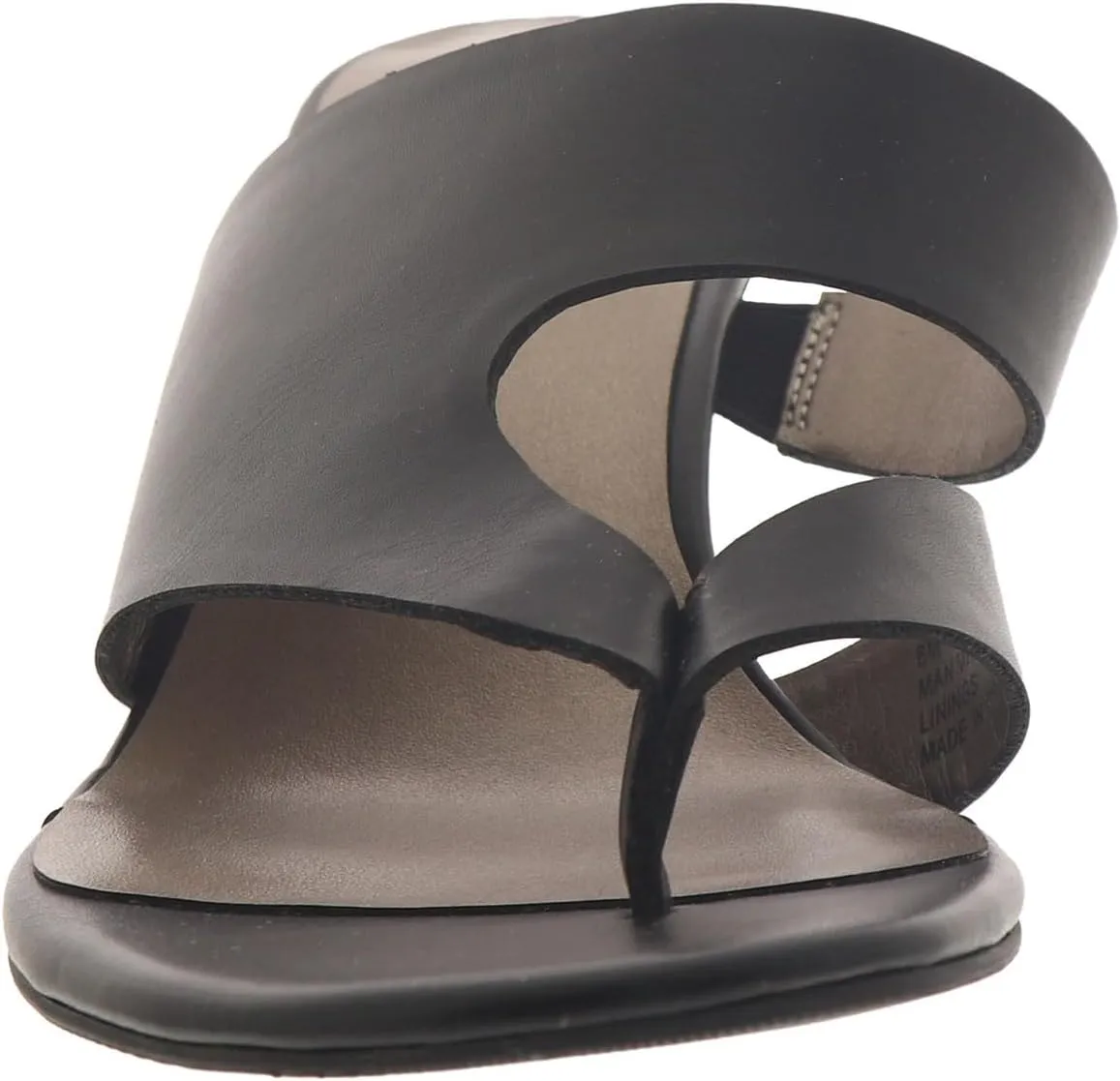 Masseys Women's Arden Low Heel Dress Sandal