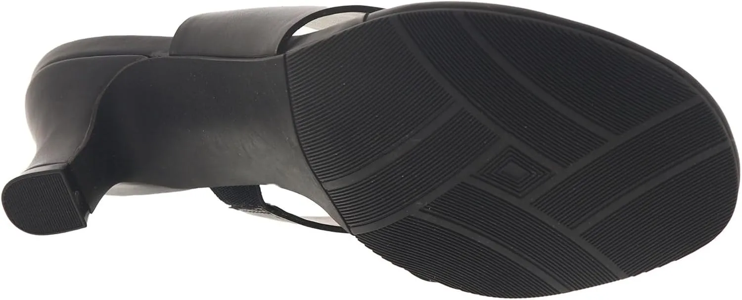 Masseys Women's Arden Low Heel Dress Sandal