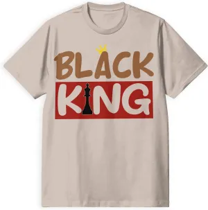 Max 1 Big Head Origins Shirt, Black King Chess, Shirts Match Sneakers 2D Sand Sneaker T-Shirt Tee