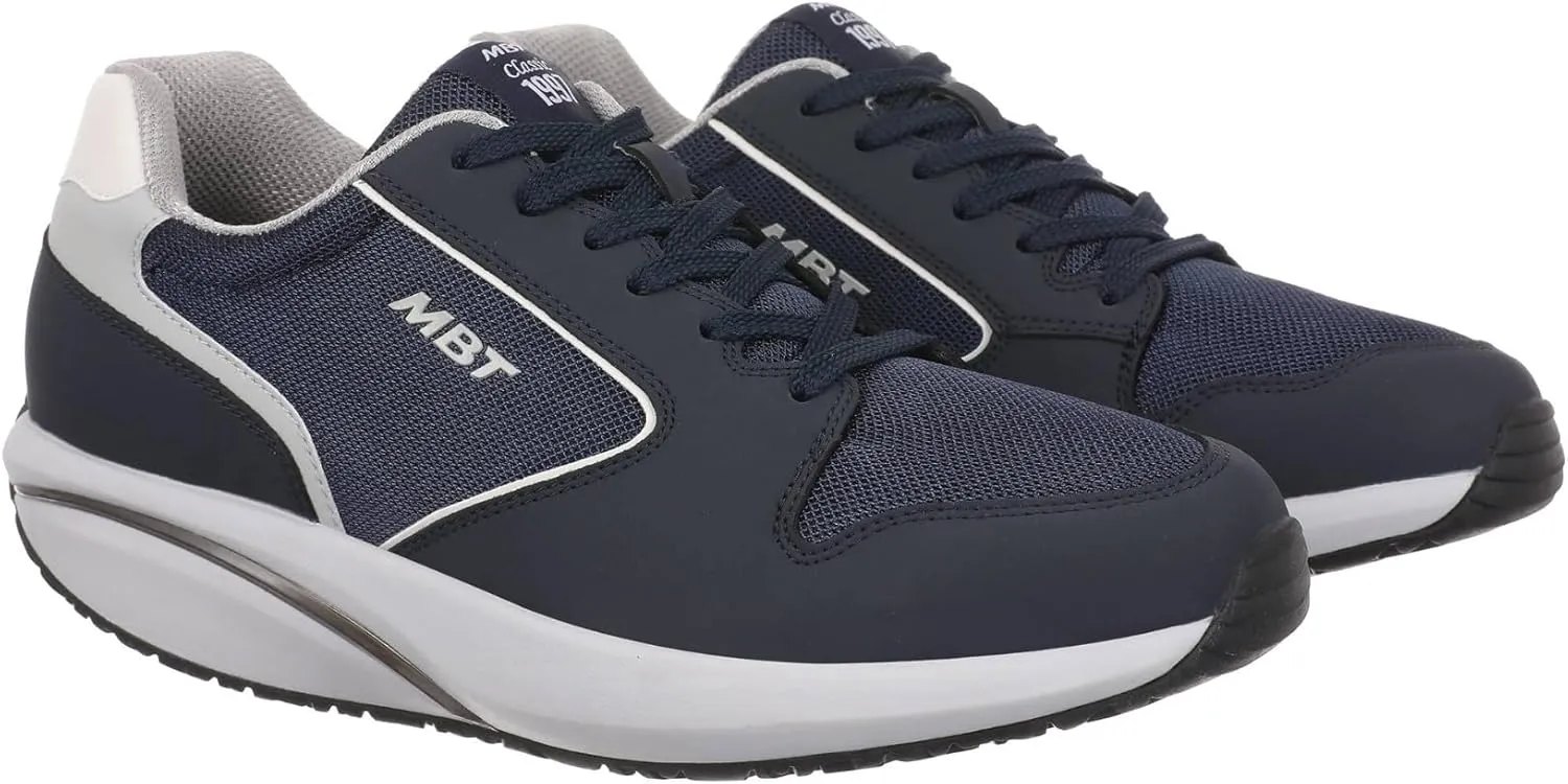 MBT Mbt-1997 Classic Il Active Classic Walking Shoes in Navy for Women