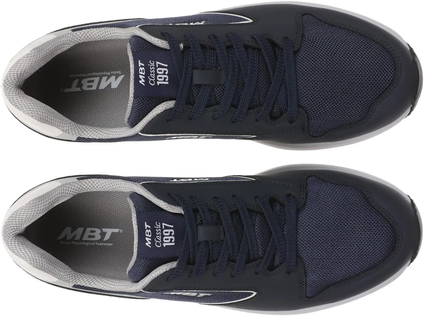 MBT Mbt-1997 Classic Il Active Classic Walking Shoes in Navy for Women