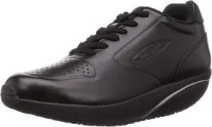MBT Women's 1997 Classic Traditional Leather Rocker Bottom Shoe