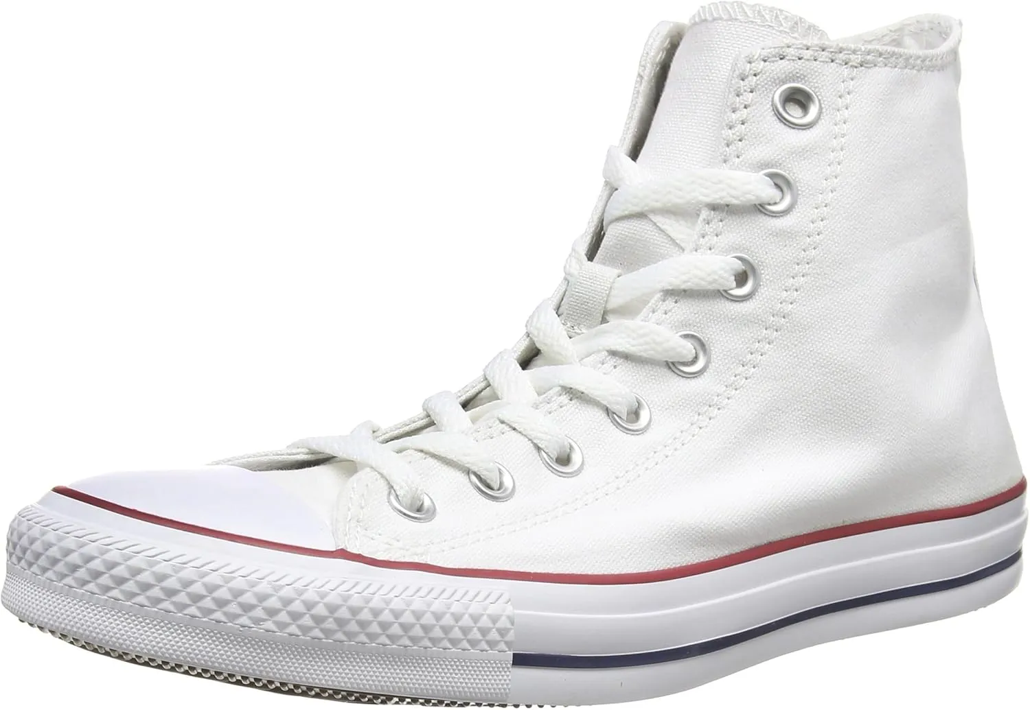 Mens Converse Chuck Taylor All Star High Top Sneakers (Optical White, 11 D(M) US)