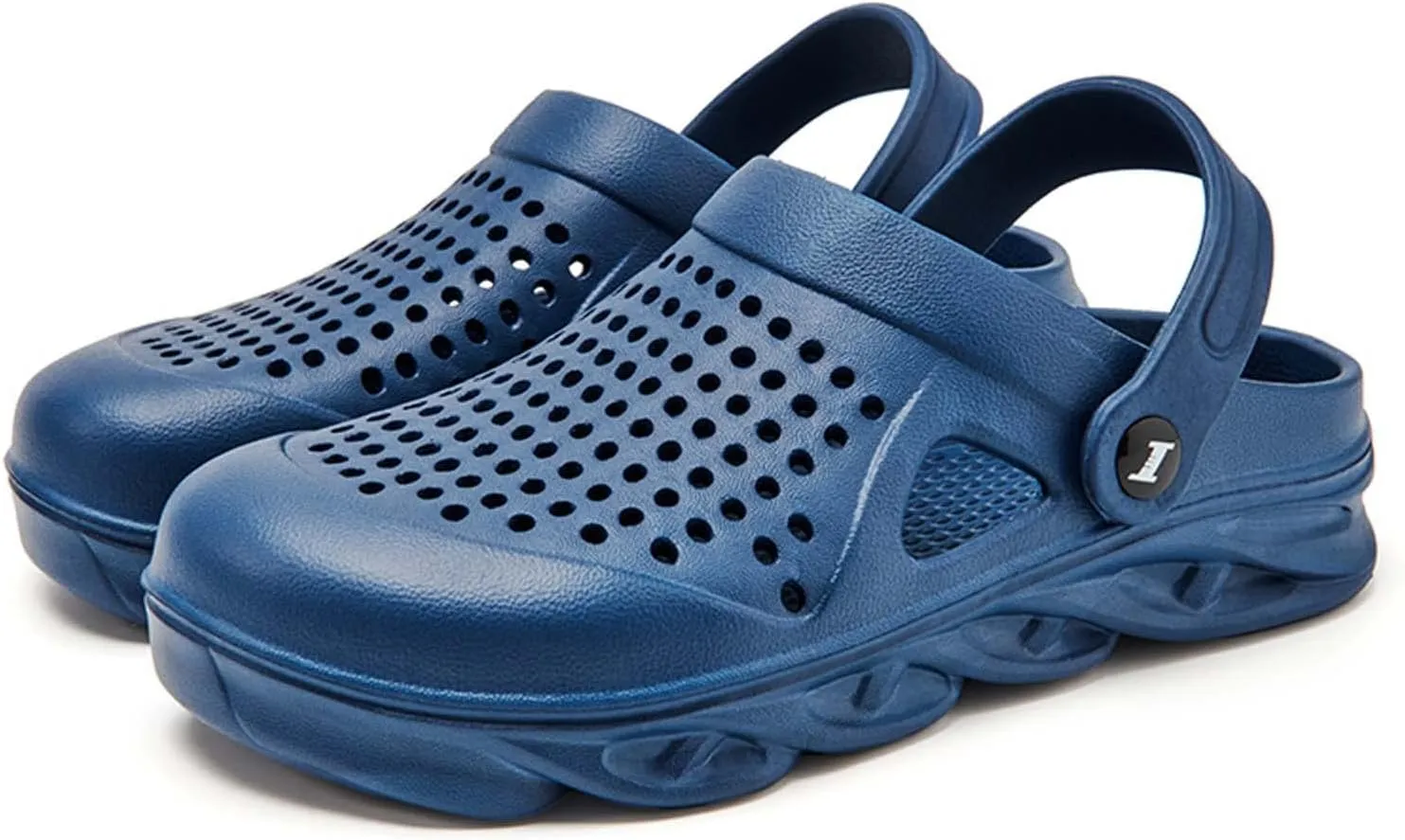Mens Garden Clogs Shoes Classic Clogs Outdoor Gardening Sandles