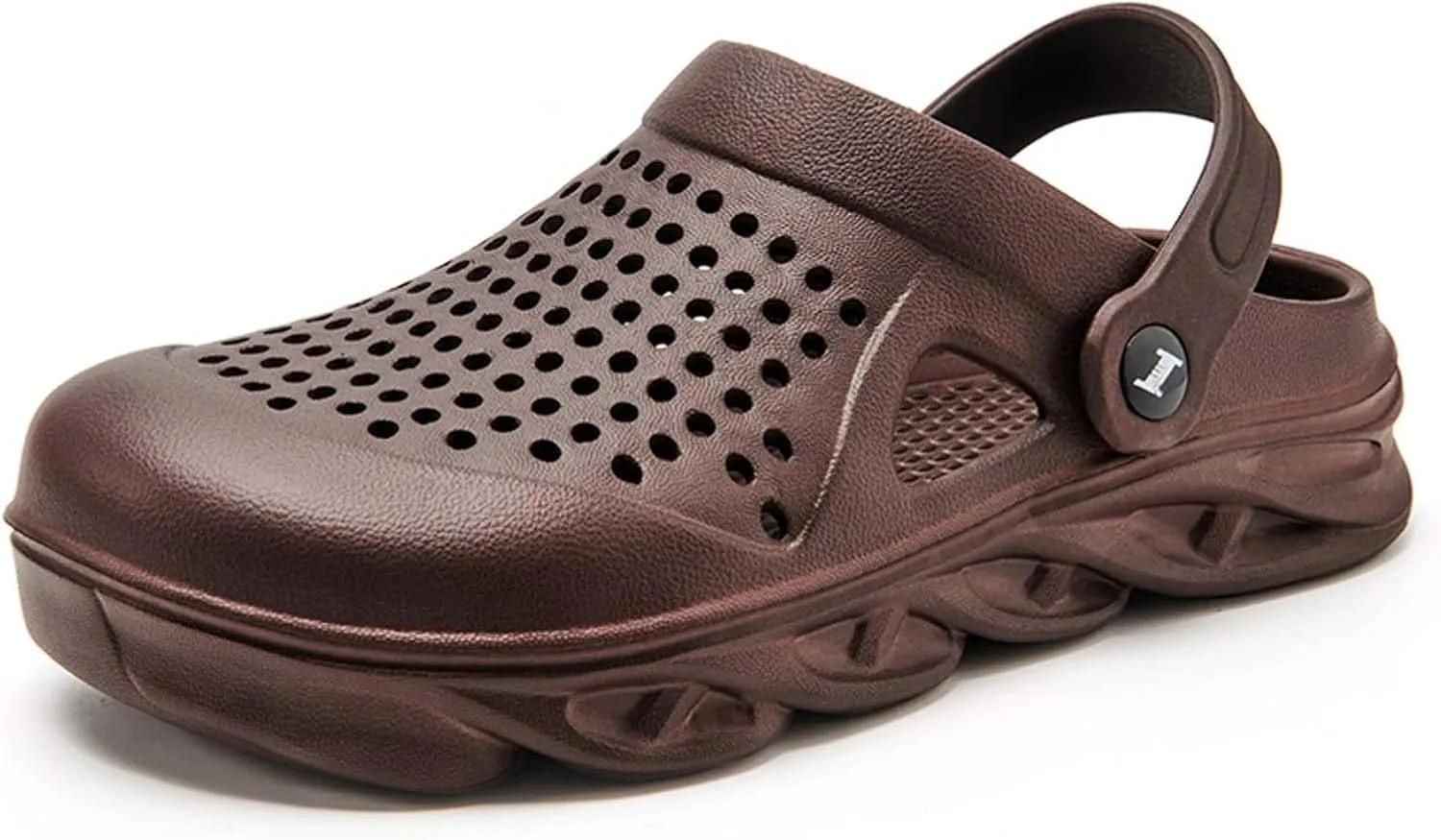 Mens Garden Clogs Shoes Classic Clogs Outdoor Gardening Sandles