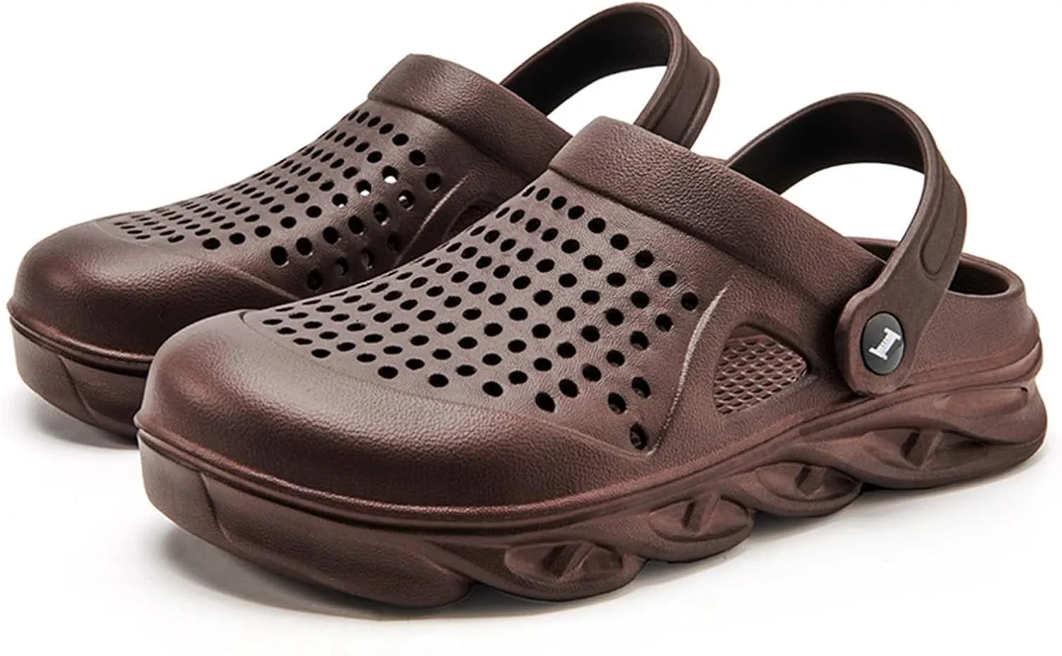 Mens Garden Clogs Shoes Classic Clogs Outdoor Gardening Sandles