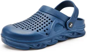 Mens Garden Clogs Shoes Classic Clogs Outdoor Gardening Sandles