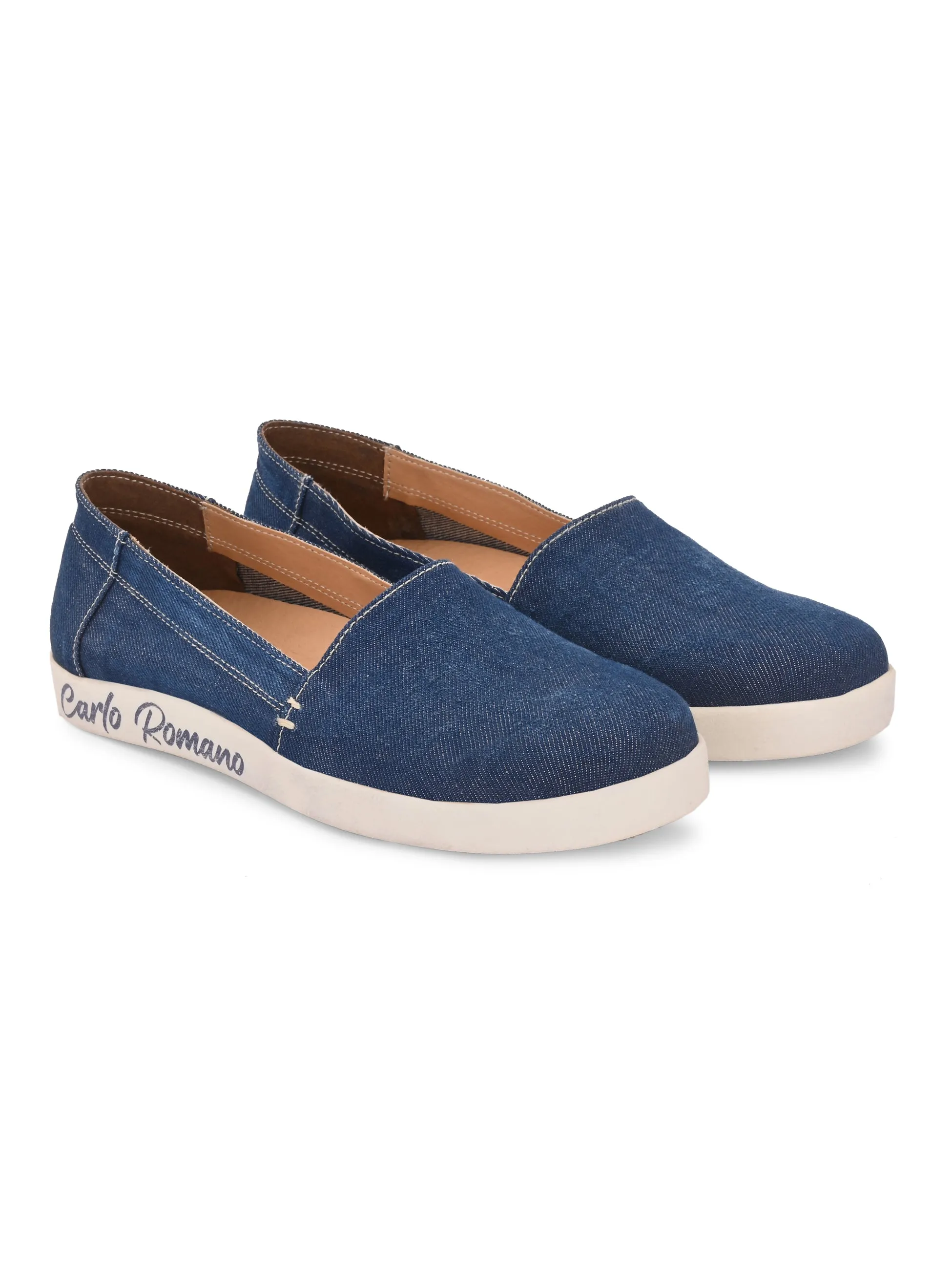Men's Genuine Canvas Shoe