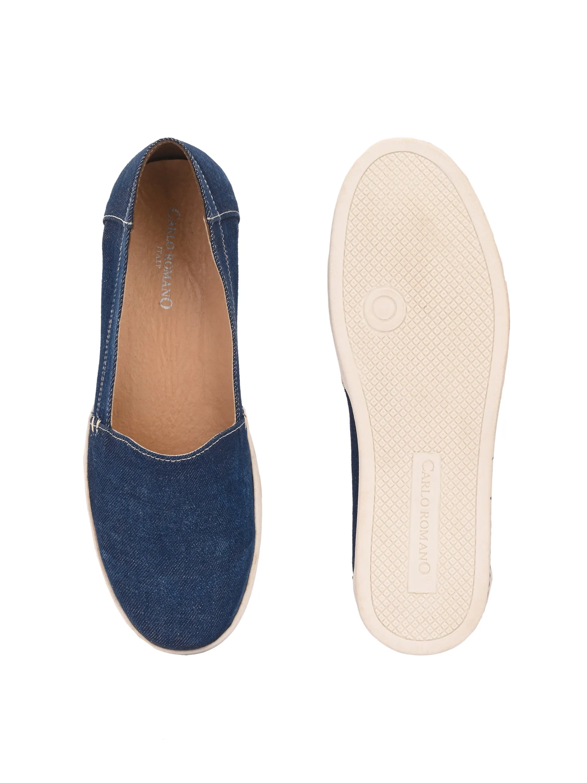 Men's Genuine Canvas Shoe