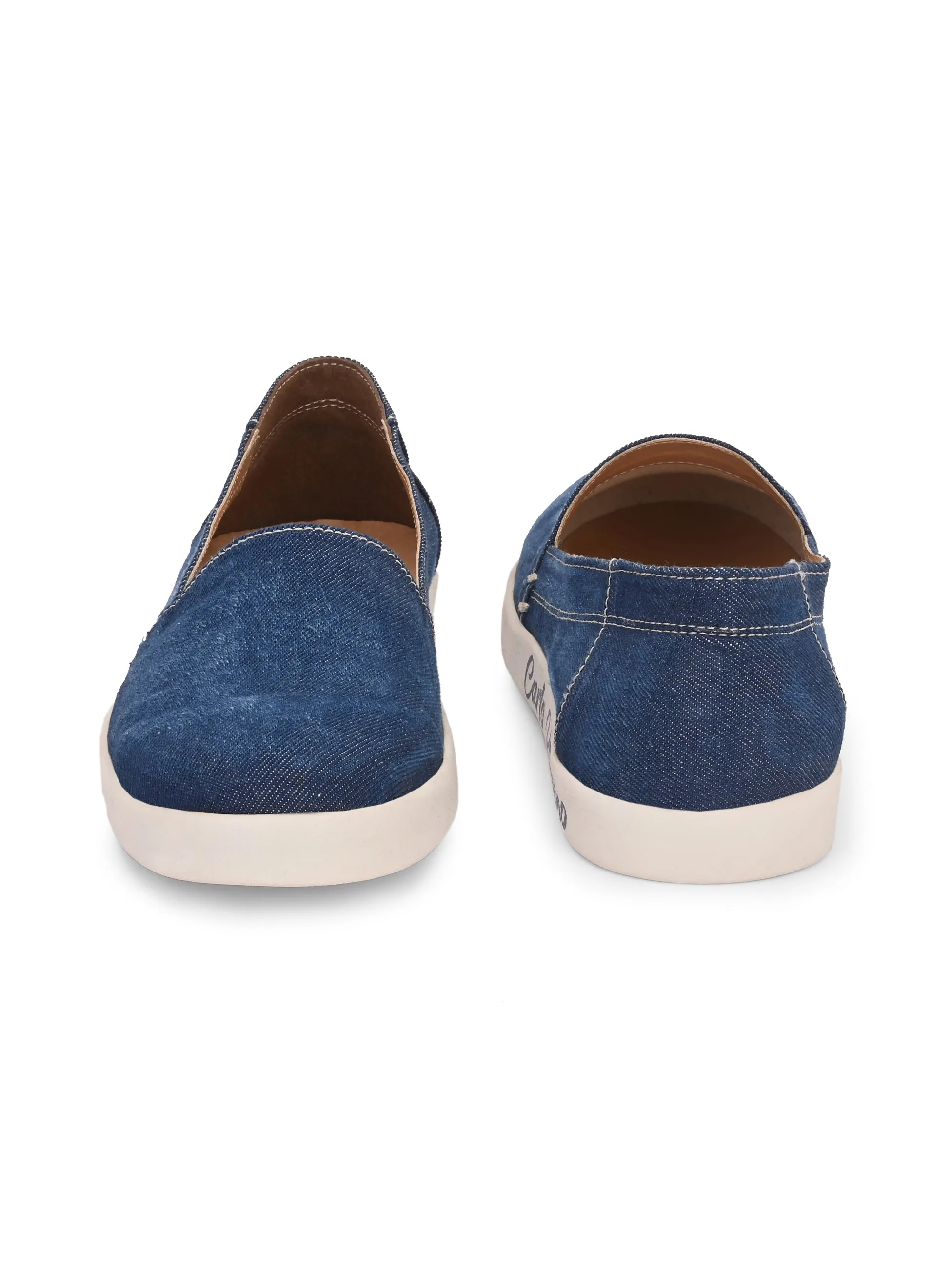 Men's Genuine Canvas Shoe
