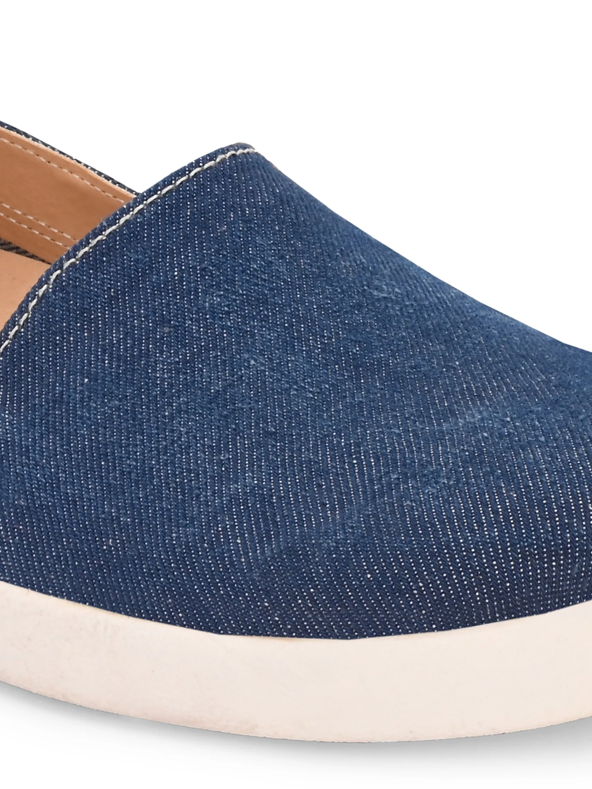 Men's Genuine Canvas Shoe