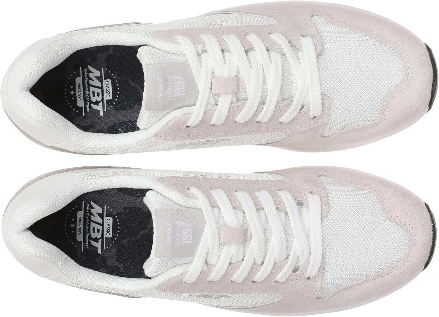 Men's MBT-1997 Classic II in White