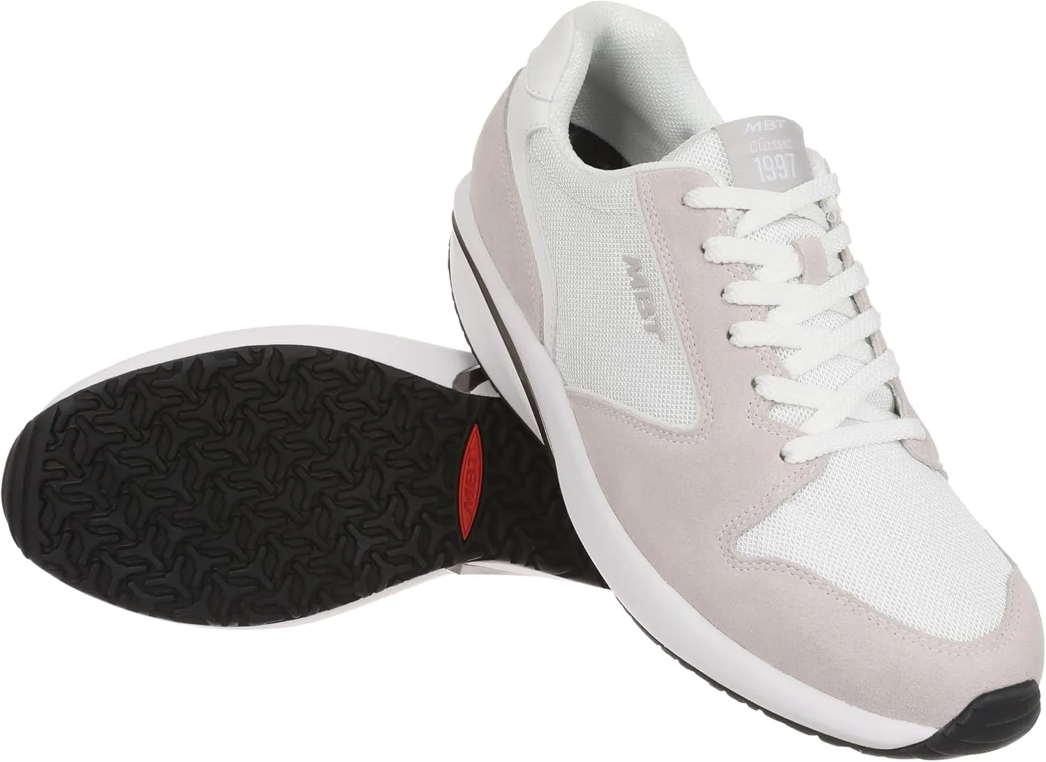 Men's MBT-1997 Classic II in White