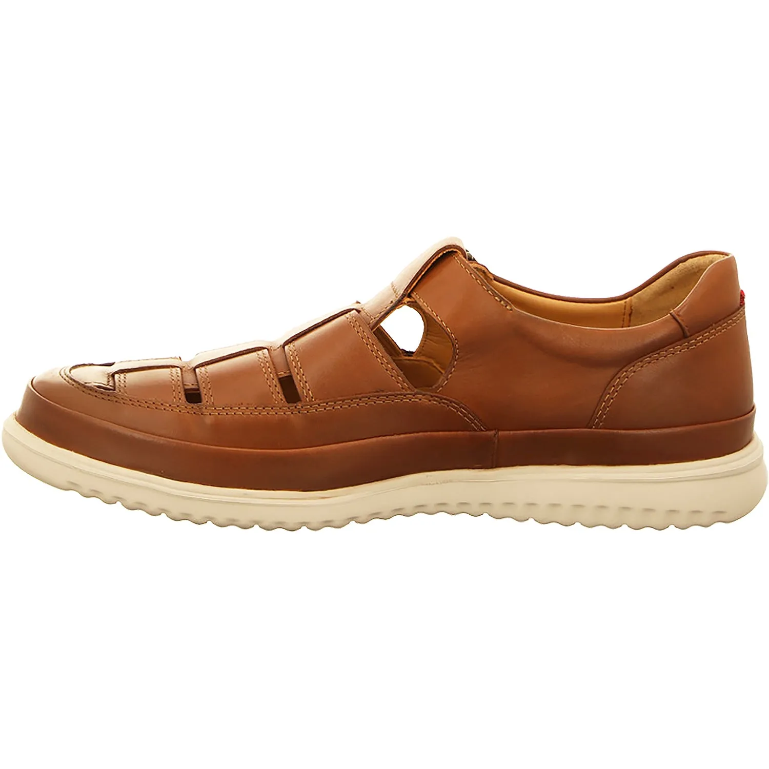 Men's Mephisto Tarek Hazelnut Leather