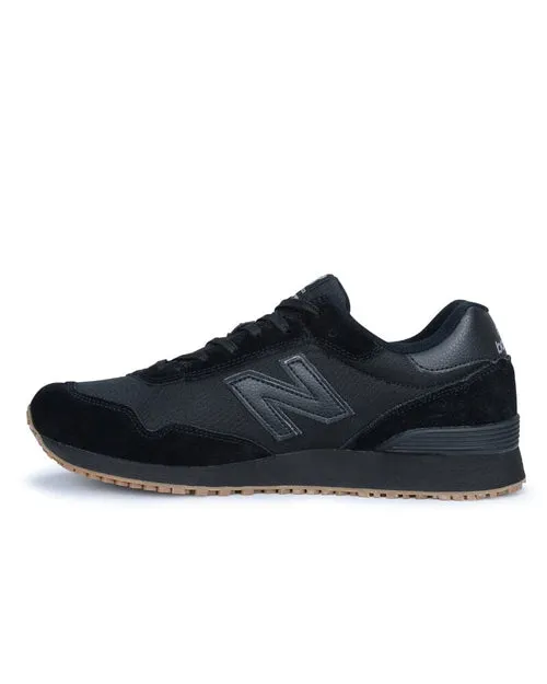 Mens New Balance 515 Slip Resistant Shoe