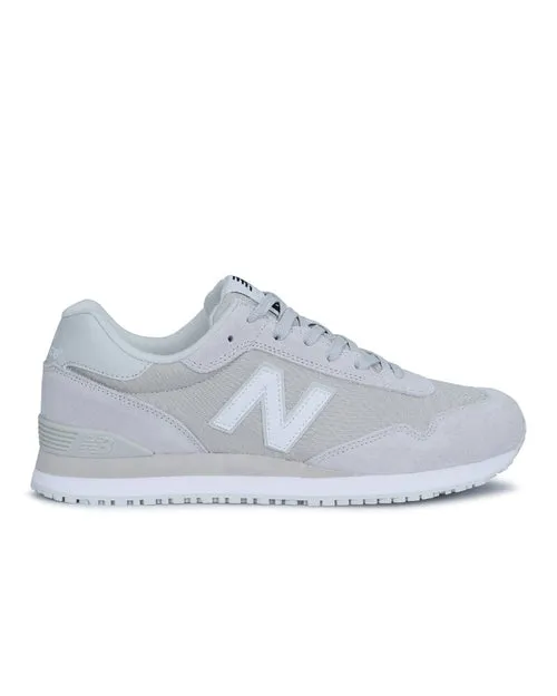 Mens New Balance 515 Slip Resistant Shoe