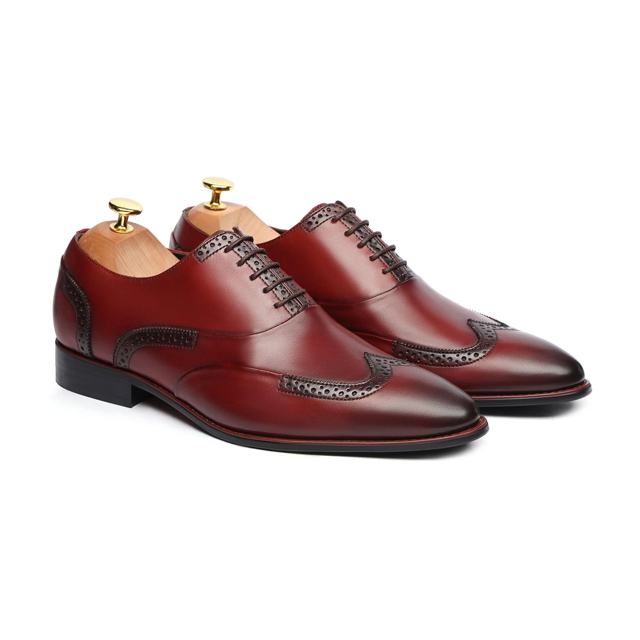 Mens Oxford Shoes | Luxury Leather