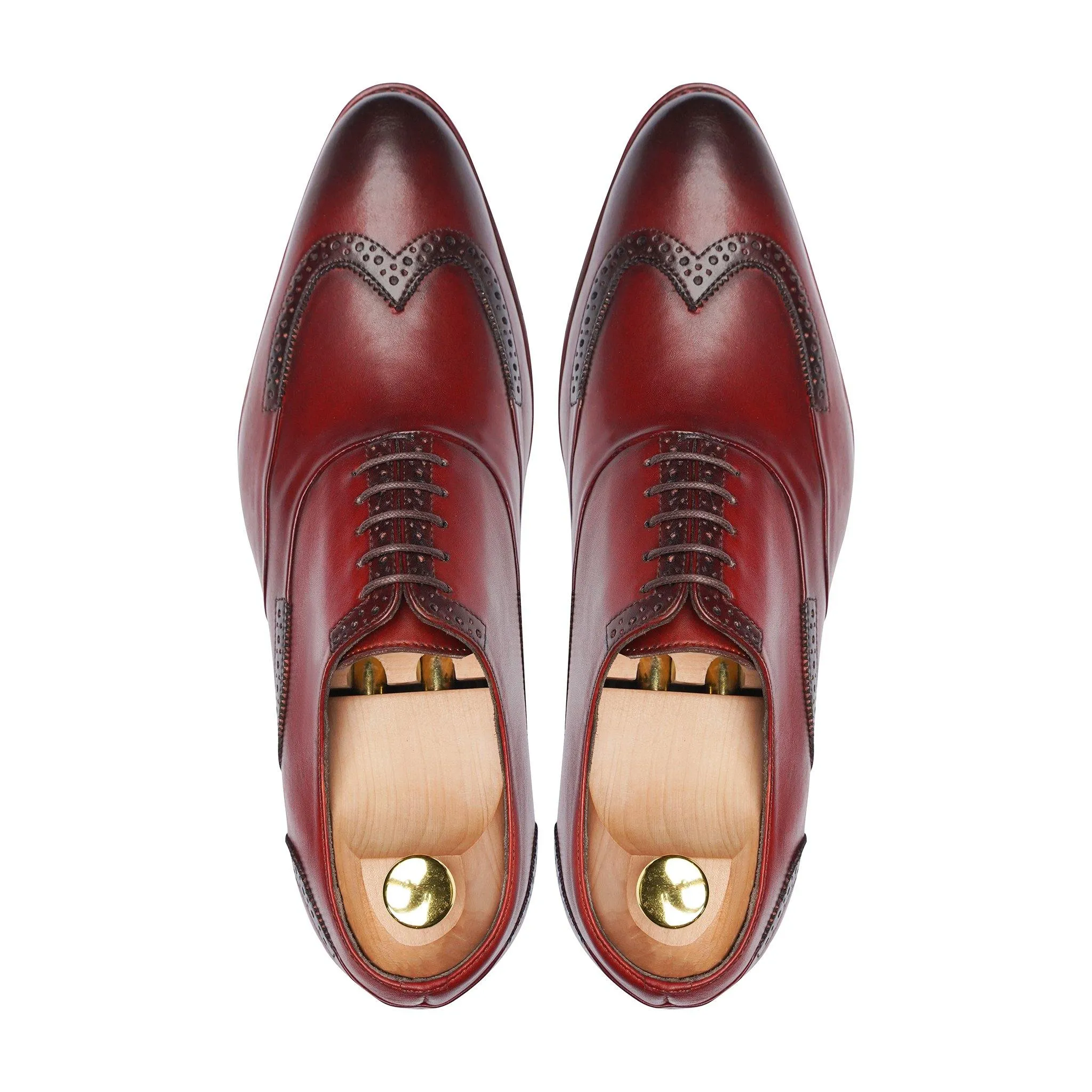 Mens Oxford Shoes | Luxury Leather