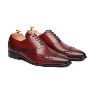 Mens Oxford Shoes | Luxury Leather