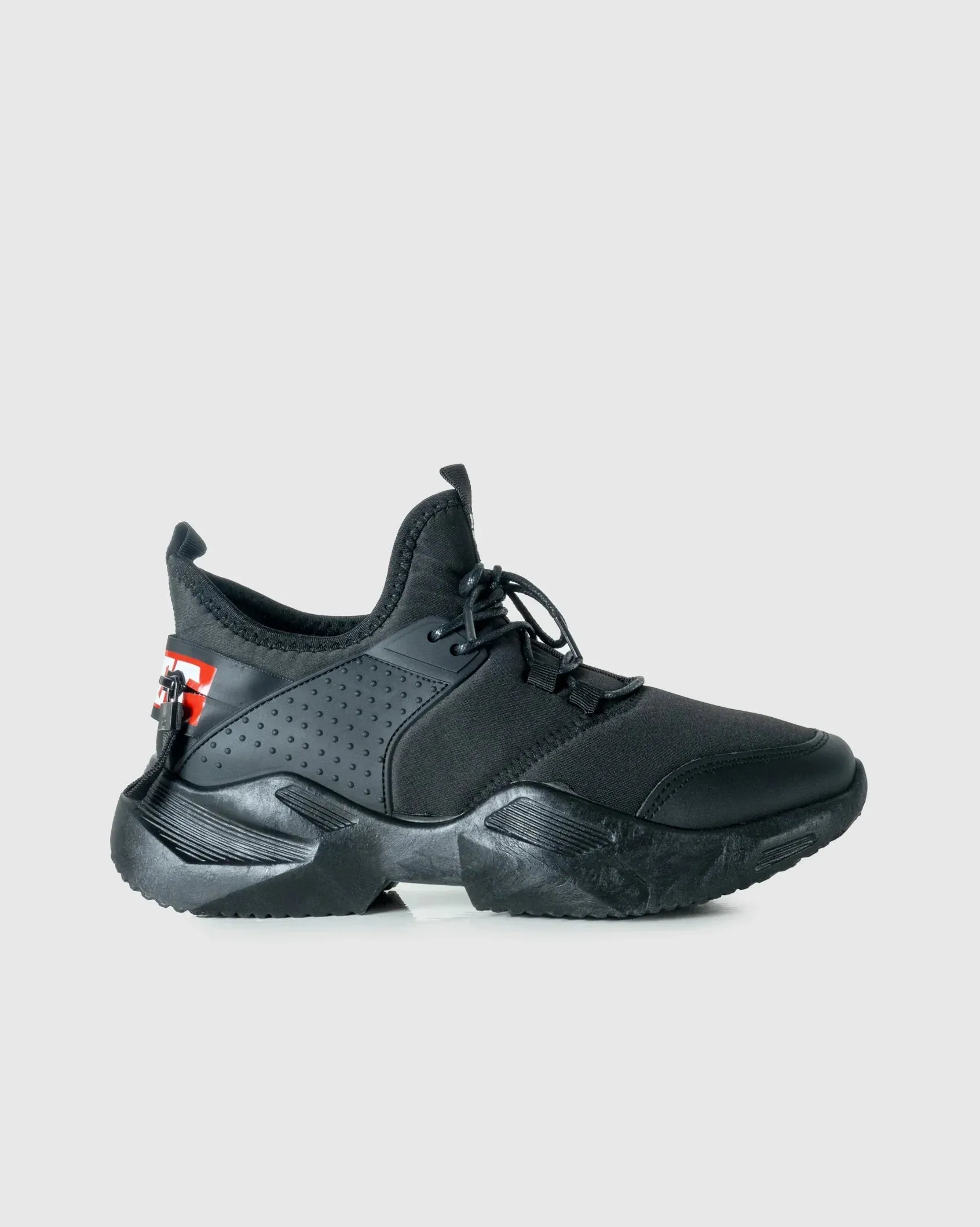 Mens Vincent - Mixed Media Sneaker