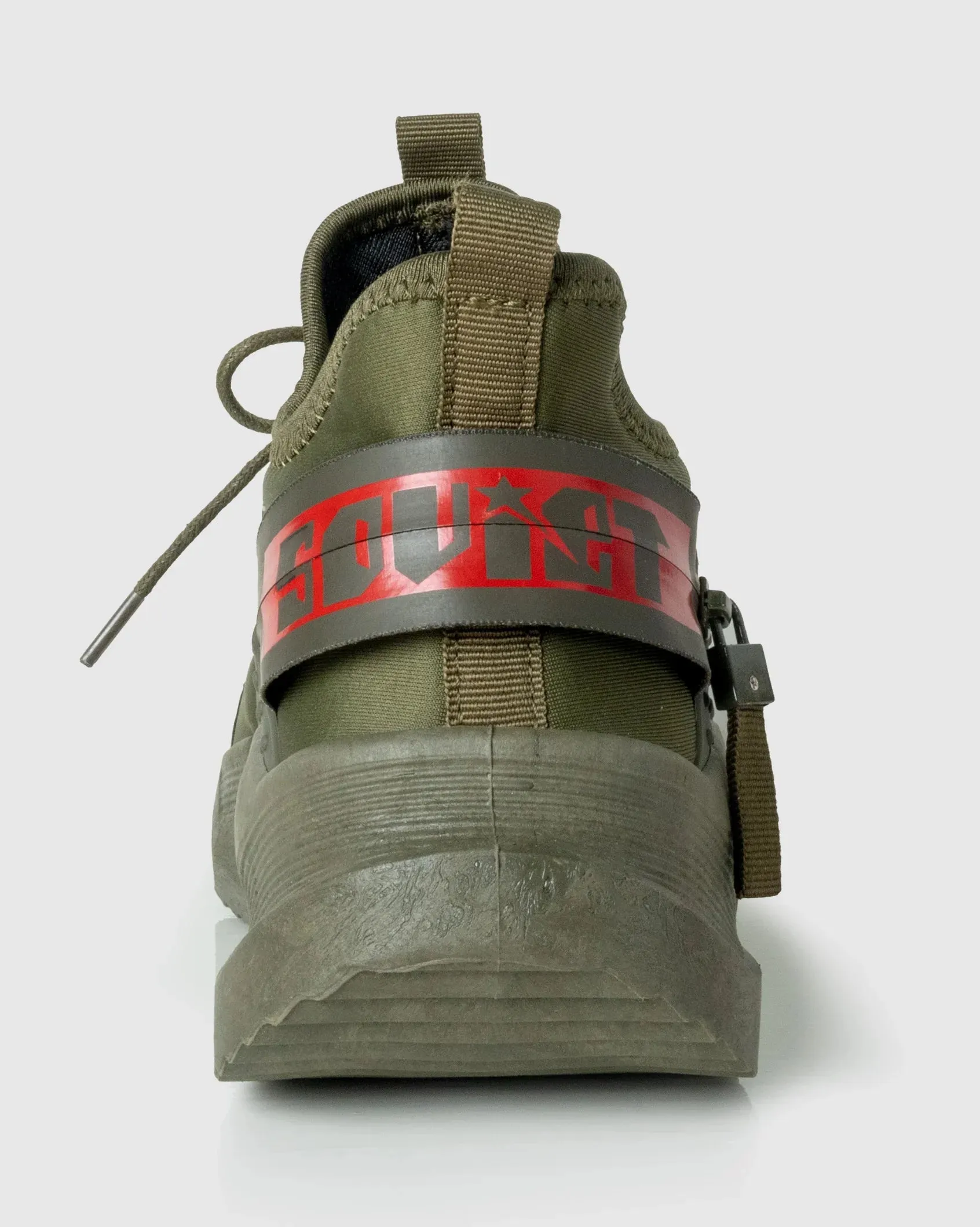 Mens Vincent - Mixed Media Sneaker