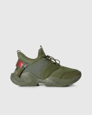 Mens Vincent - Mixed Media Sneaker