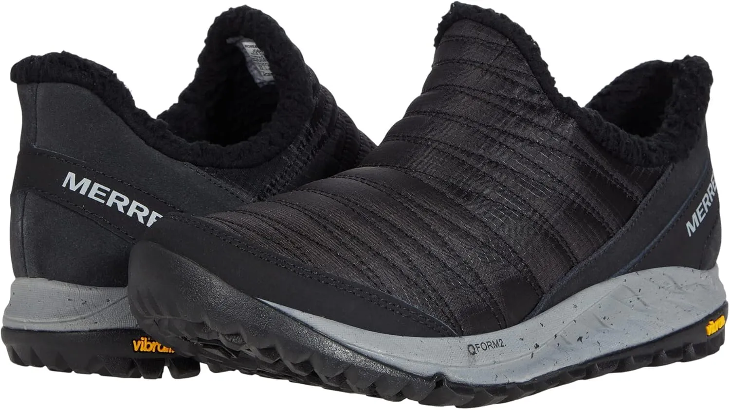 Merrell Antora Sneaker Moc Black 5 M