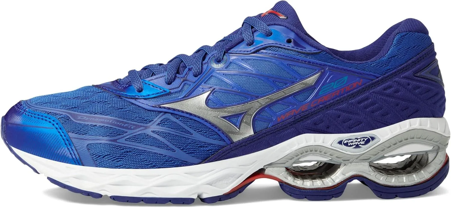 Mizuno Men's Wave Creation 20 Running Shoe