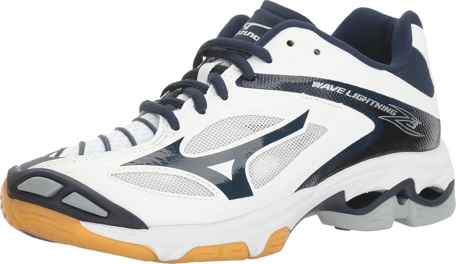 Mizuno Women's Wave Lightning Z3 Volleyball Shoe