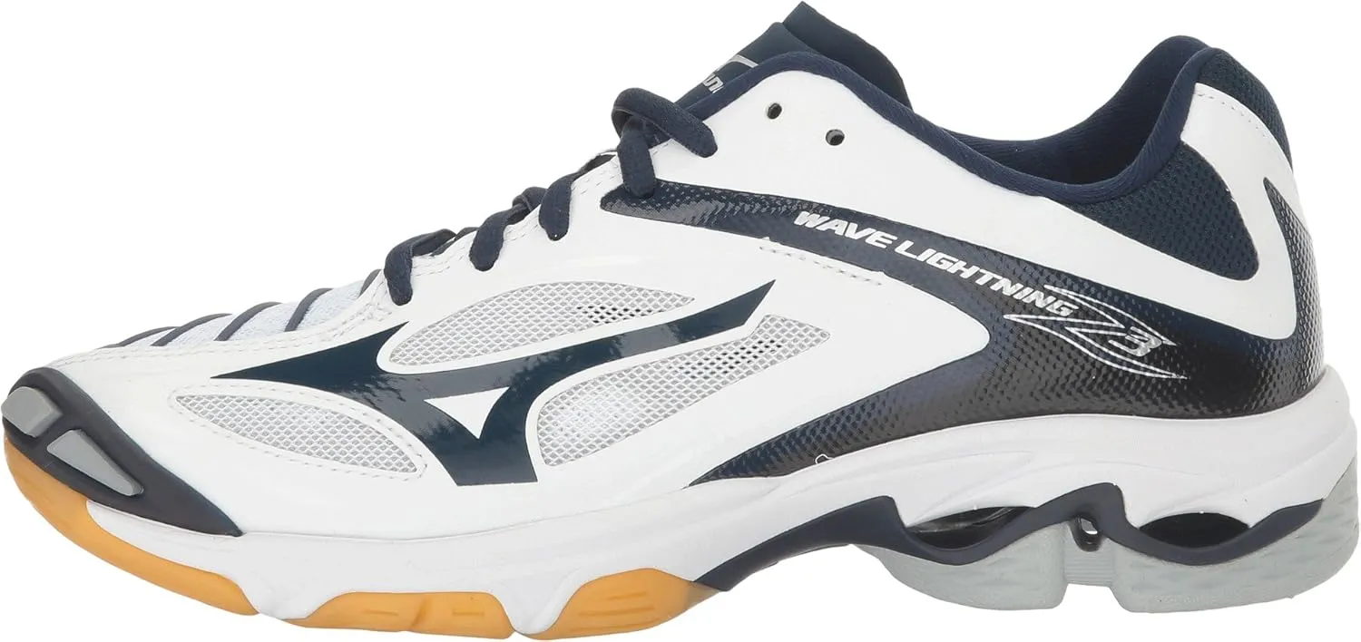 Mizuno Women's Wave Lightning Z3 Volleyball Shoe