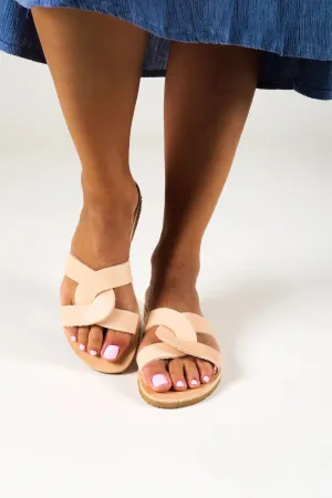 MYRINA Handmade Greek Sandals