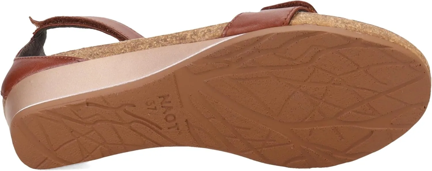 NAOT Footwear Women's Mermaid Wedge Sandal