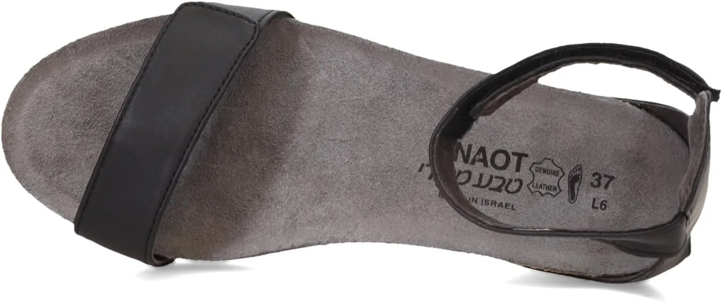 NAOT Footwear Women's Mermaid Wedge Sandal