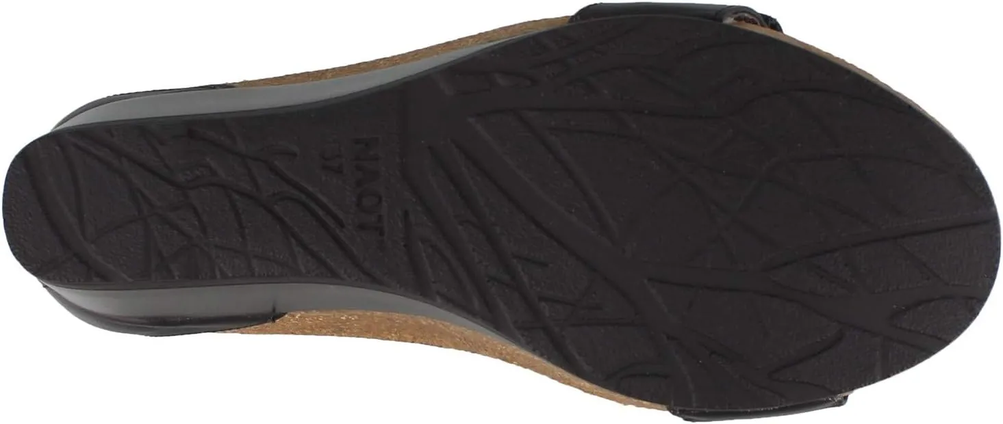 NAOT Footwear Women's Mermaid Wedge Sandal