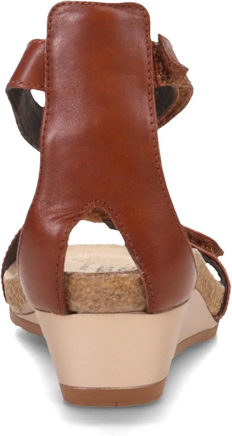 NAOT Footwear Women's Mermaid Wedge Sandal