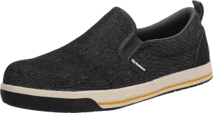 Nautilus Safety Footwear Mens Westside Industrial Shoe, Black, 10 Wide US