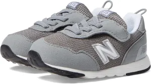 New Balance Baby Boys 515 V1 New-b Hook and Loop Sneaker, Slate Grey/White, 2 X-Wide Infant US