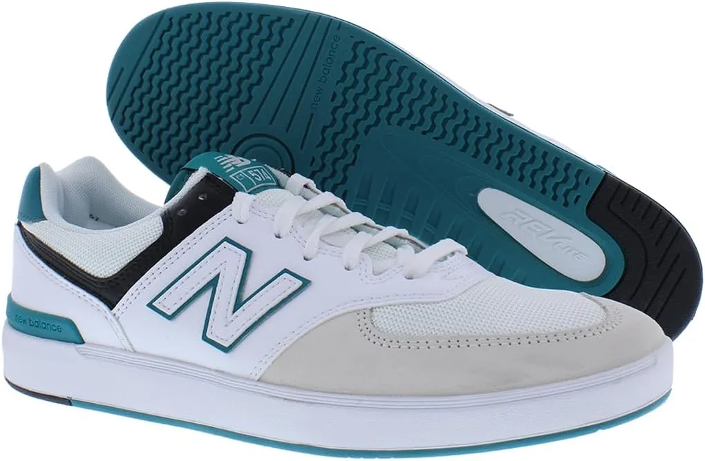New Balance Men's 574 Vulc Skate Shoe