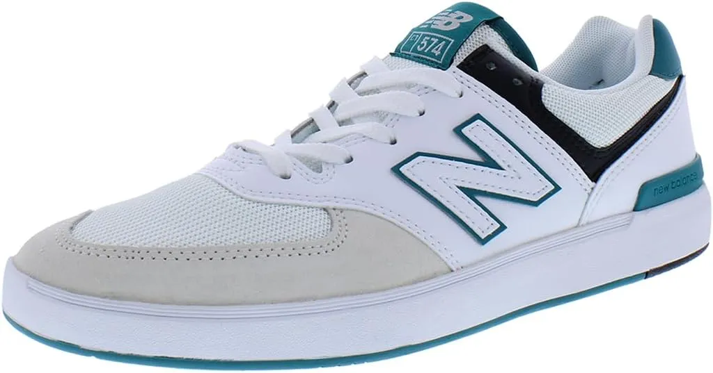 New Balance Men's 574 Vulc Skate Shoe