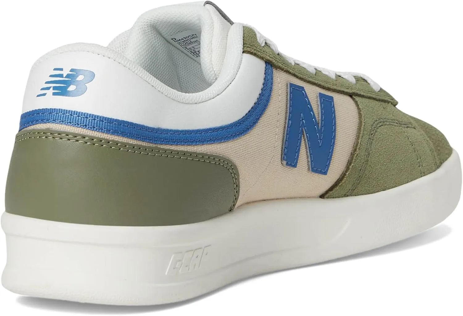 New Balance Unisex-Adult 430 Skate Shoe