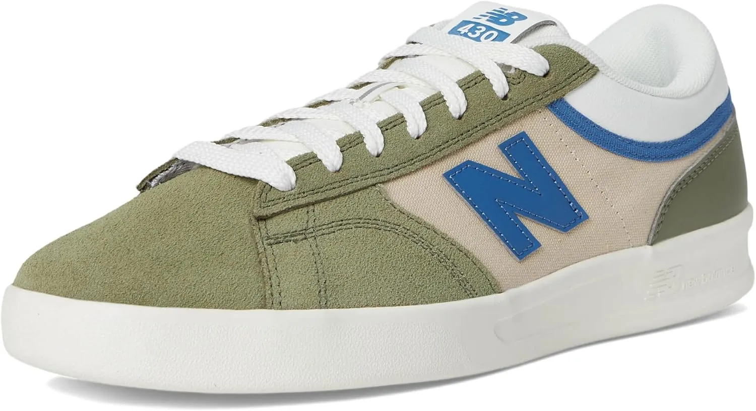 New Balance Unisex-Adult 430 Skate Shoe