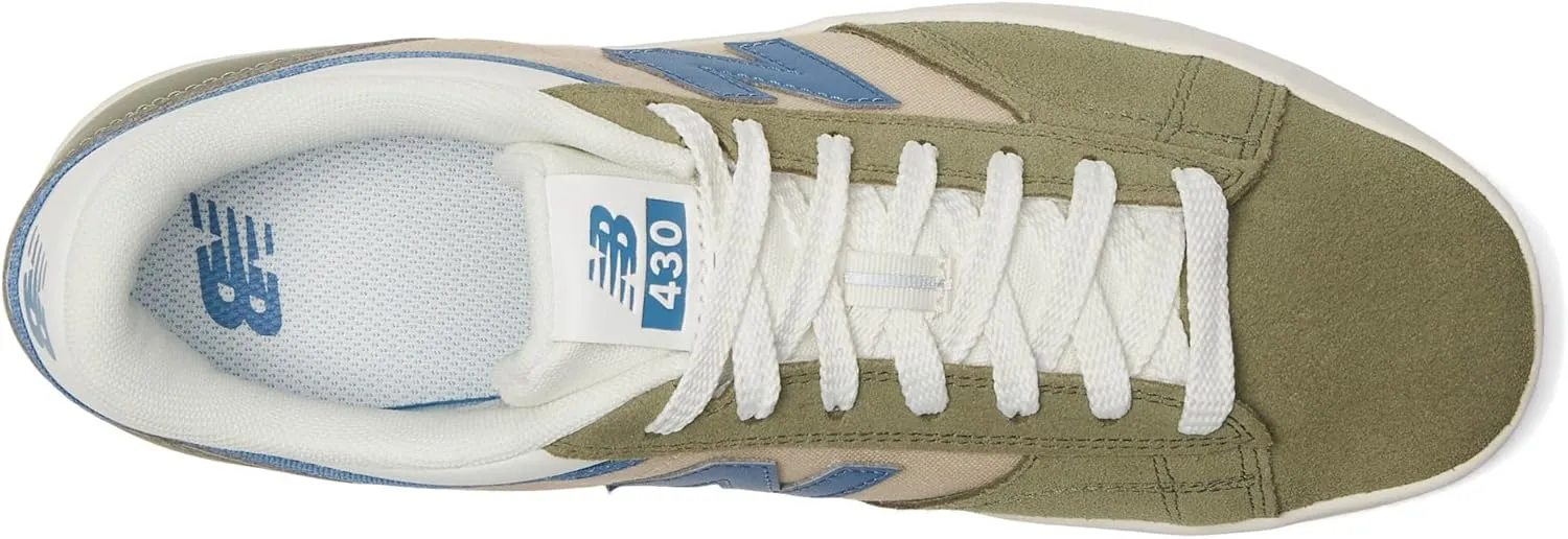 New Balance Unisex-Adult 430 Skate Shoe